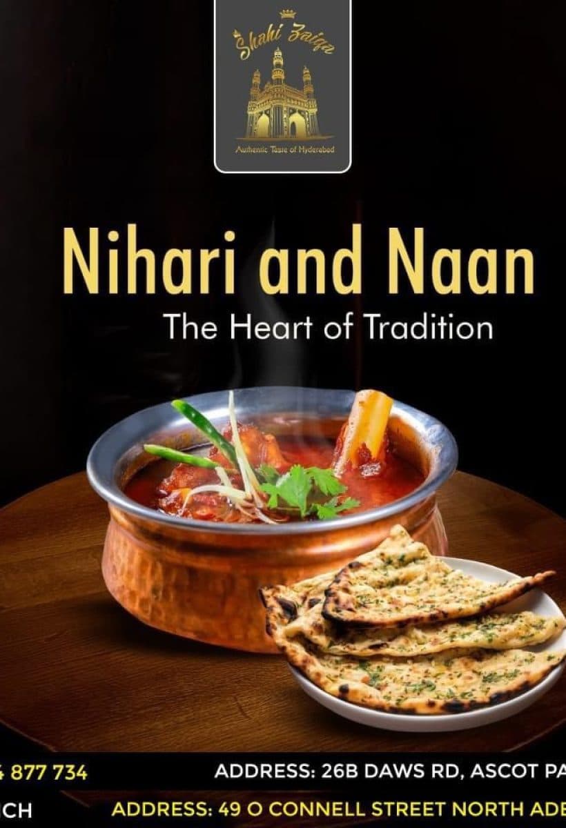 Mughlai Dish 1