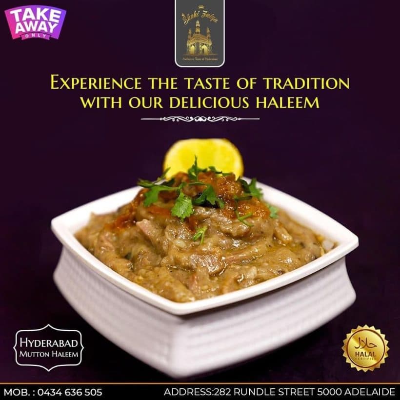 Mughlai Dish 2
